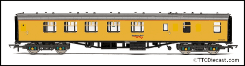 Hornby R40024 Network Rail, Mk1 Brake Composite Corridor, DB 975280 - Era 11